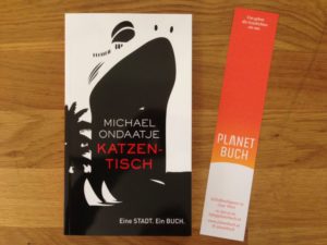Mehr über den Artikel erfahren Eine STADT. Ein BUCH. – Gratisbuch holen bei Planet Buch