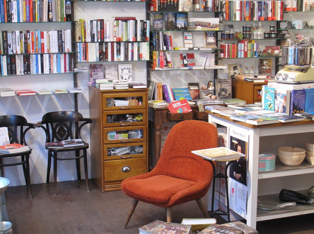 Du betrachtest gerade Urknall im Wiener Buchhandel