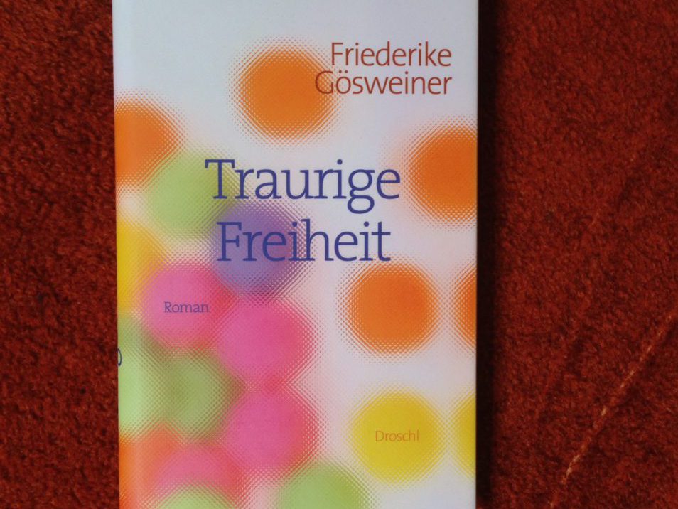 Du betrachtest gerade Friederike Gösweiner erhält den Debütpreis für „Traurige Freiheit“