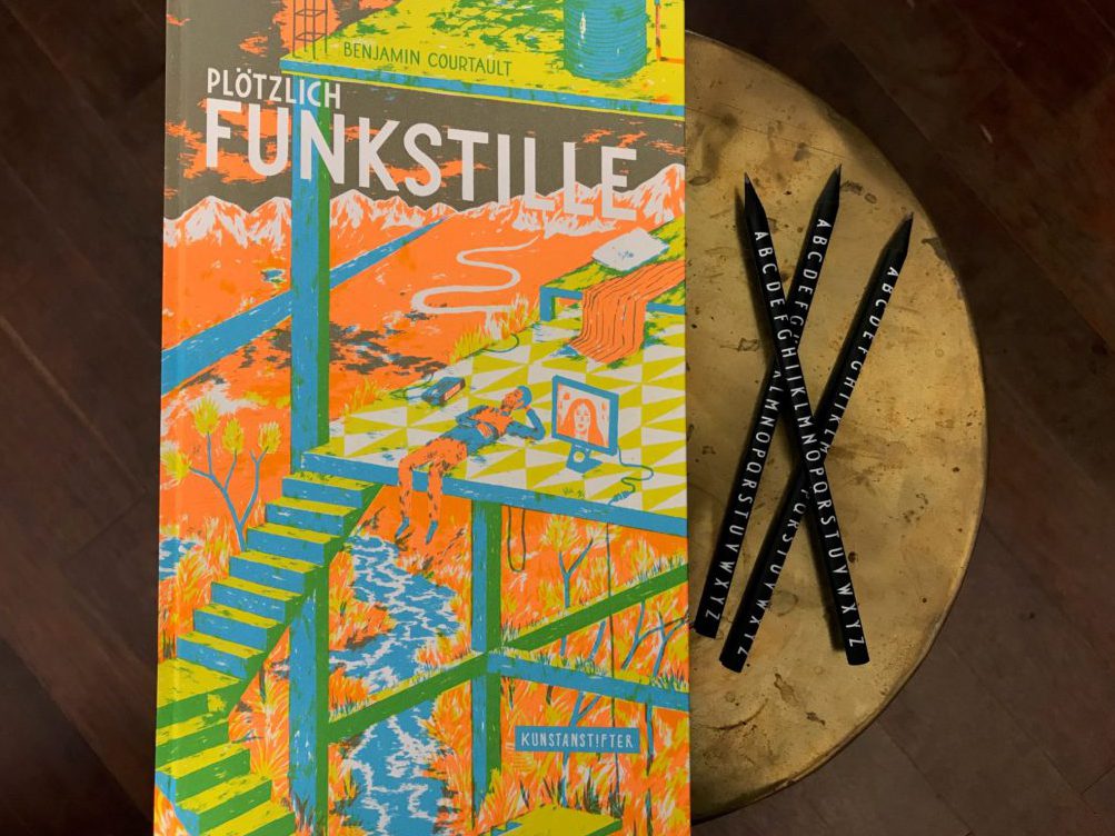 Du betrachtest gerade Ehrendiplom für „Plötzlich Funkstille“