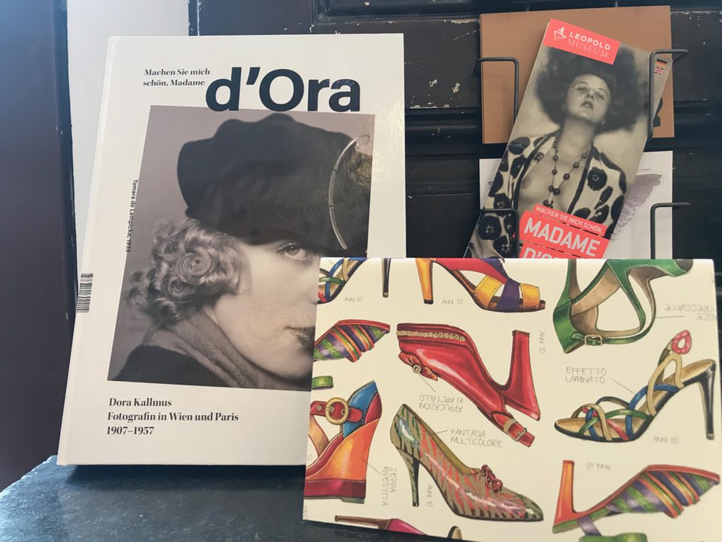 Du betrachtest gerade Dora Kallmus – Wiederentdeckte Jahrhundertfotografin