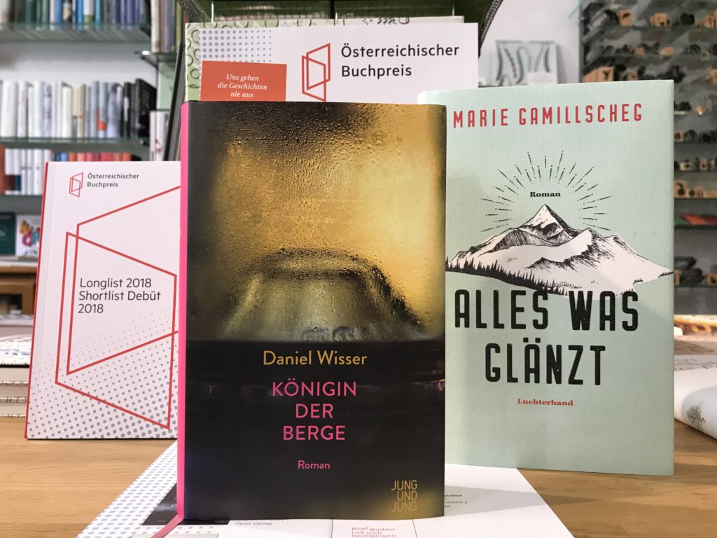 Du betrachtest gerade Der Österreichische Buchpreis 2018 geht an…