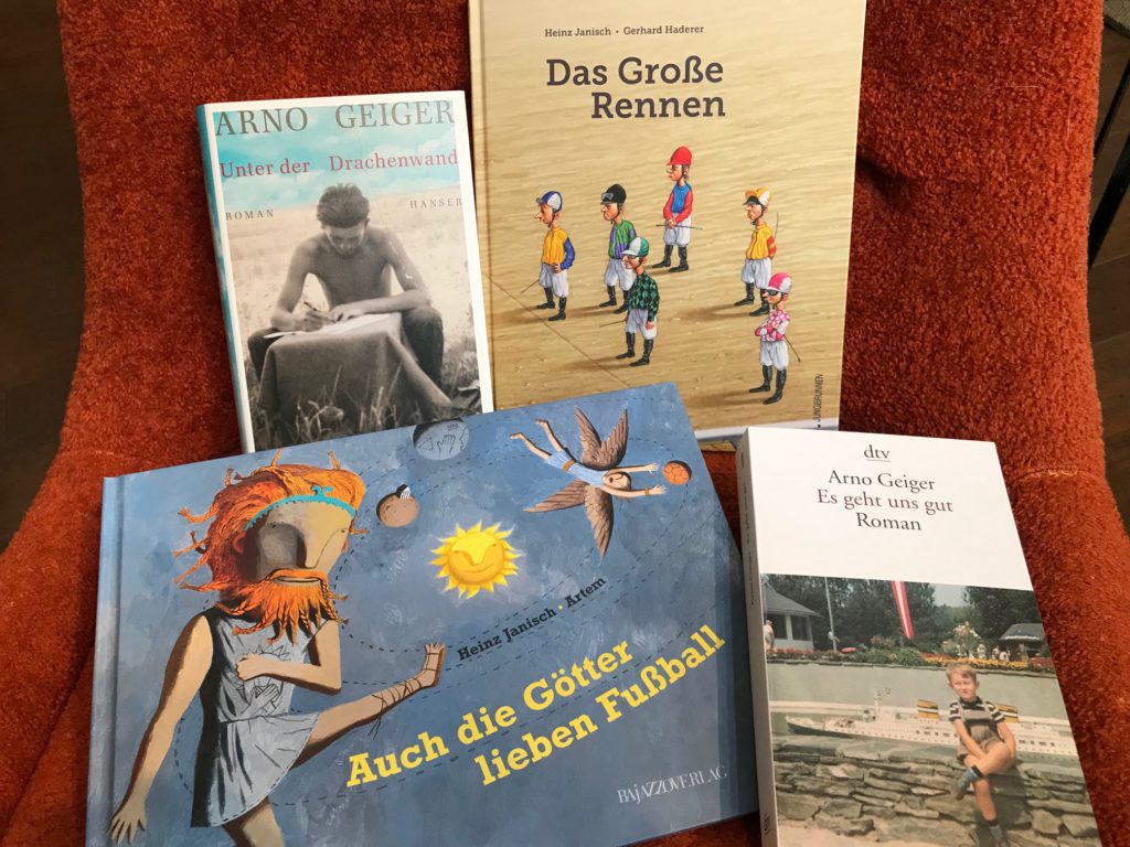 Du betrachtest gerade Österreichische Kunstpreise 2018 an Geiger und Janisch