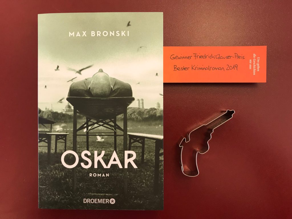 Du betrachtest gerade Und der „Oskar“ geht an…
