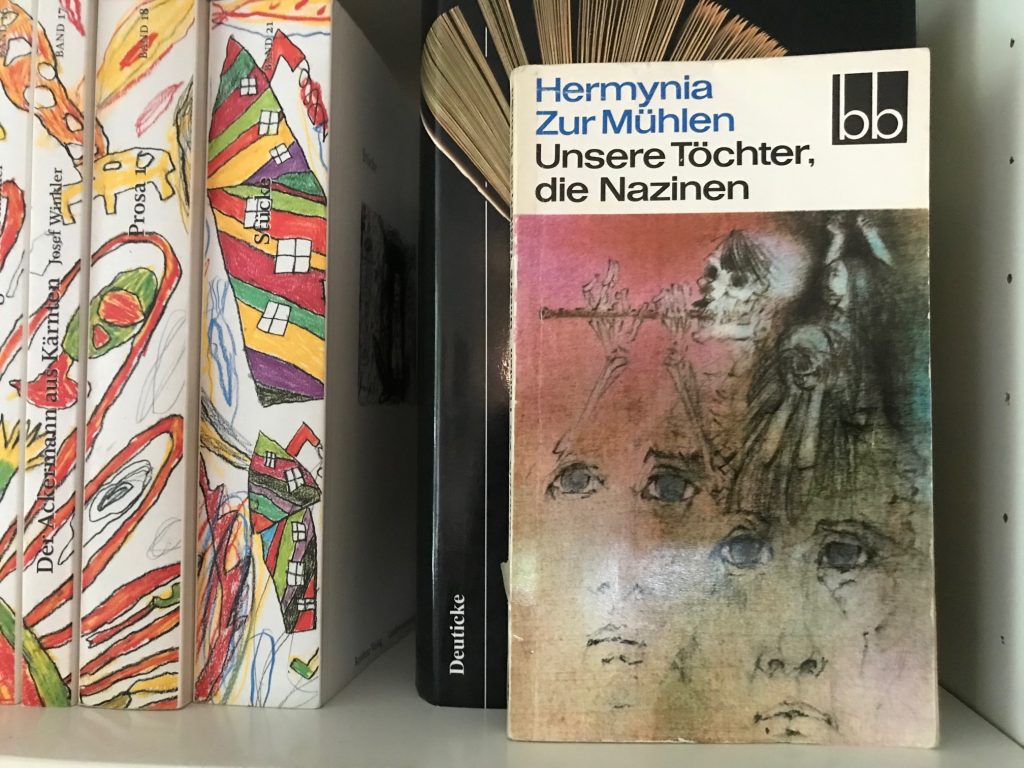 Du betrachtest gerade Wollten wir schon seit langem lesen, Teil 4 – „Unsere Töchter, die Nazinen“