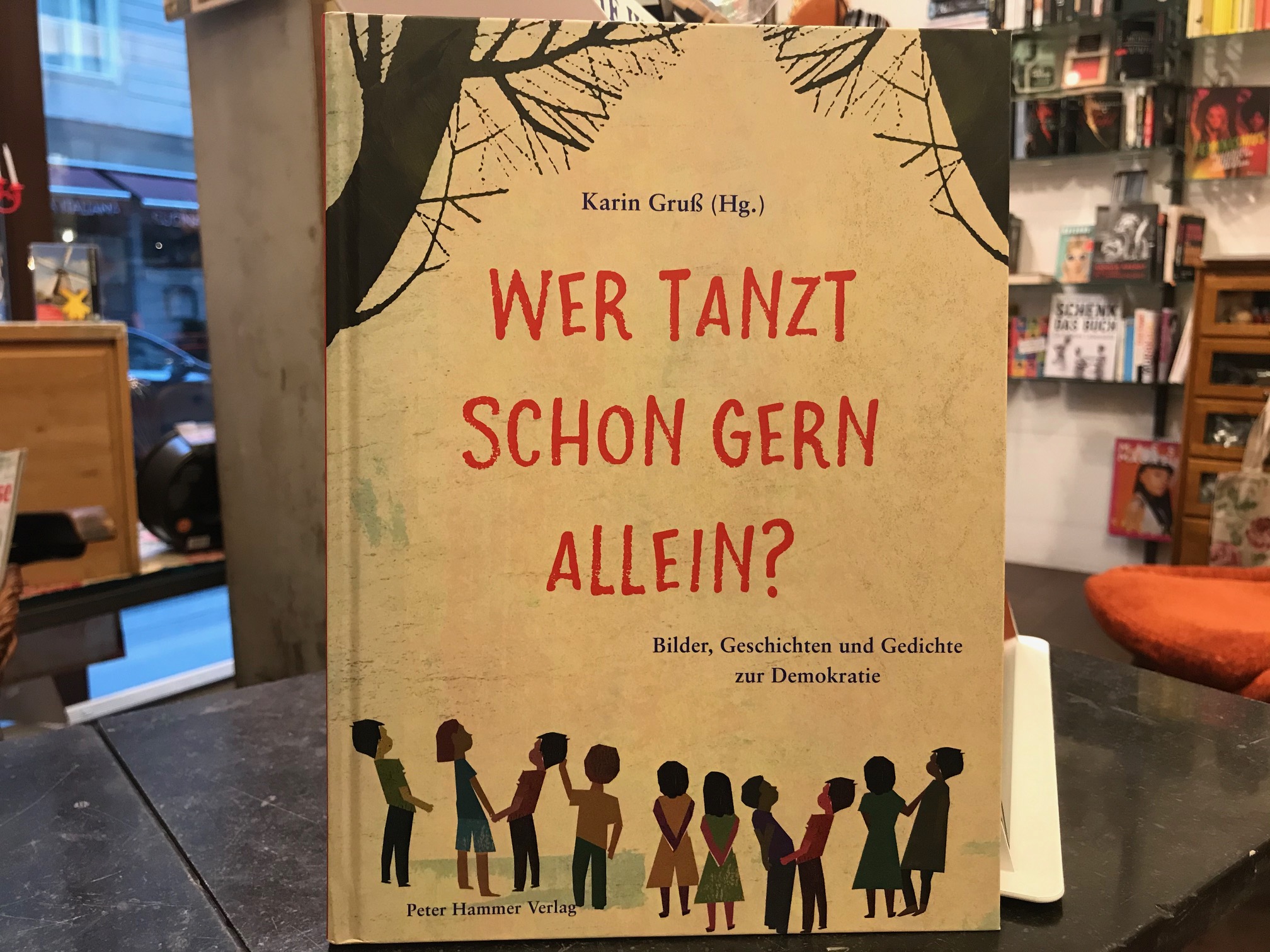 Wer tanzt schon gern allein? 1 Wer tanzt schon gern allein?