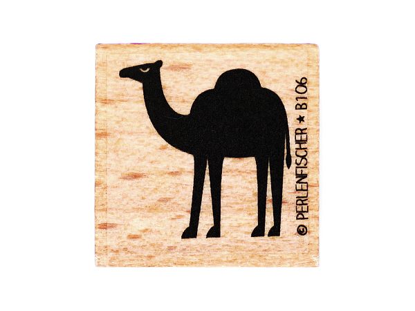 Kamel – Stempel