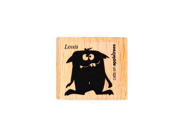 Monster Louis – Stempel