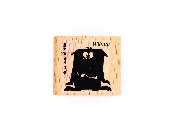 Monster Wilmar – Stempel