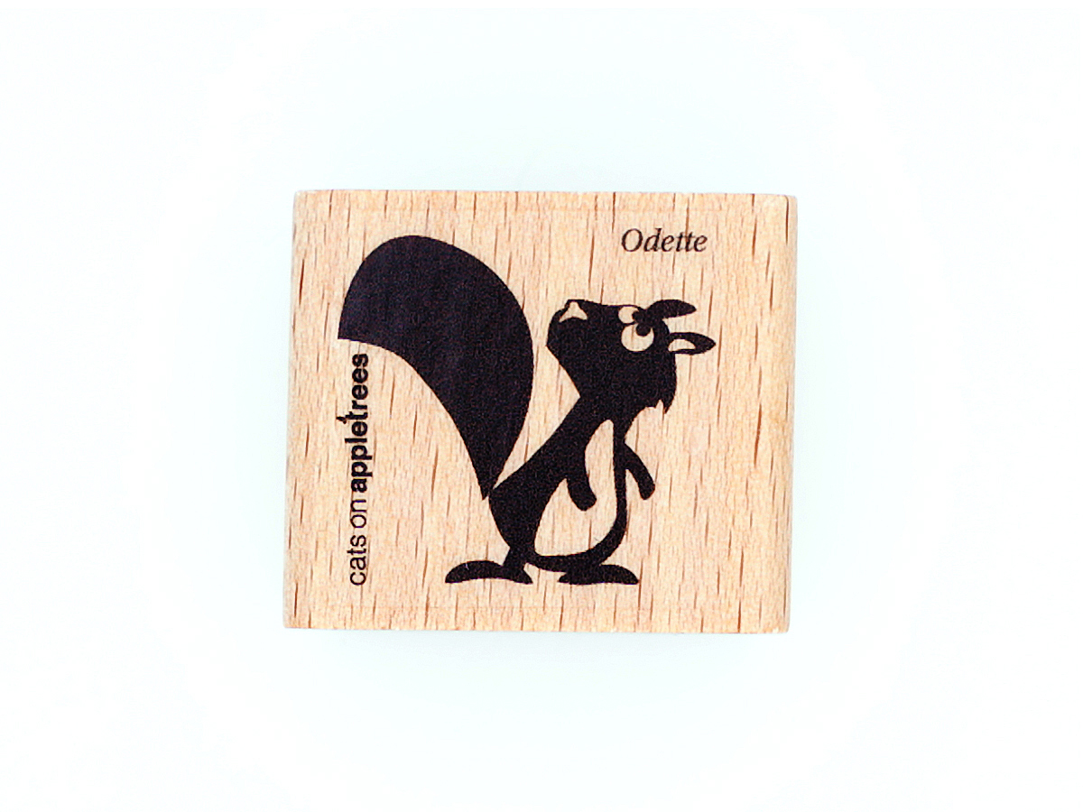 Eichhörnchen Odette 1 Eichhörnchen Odette