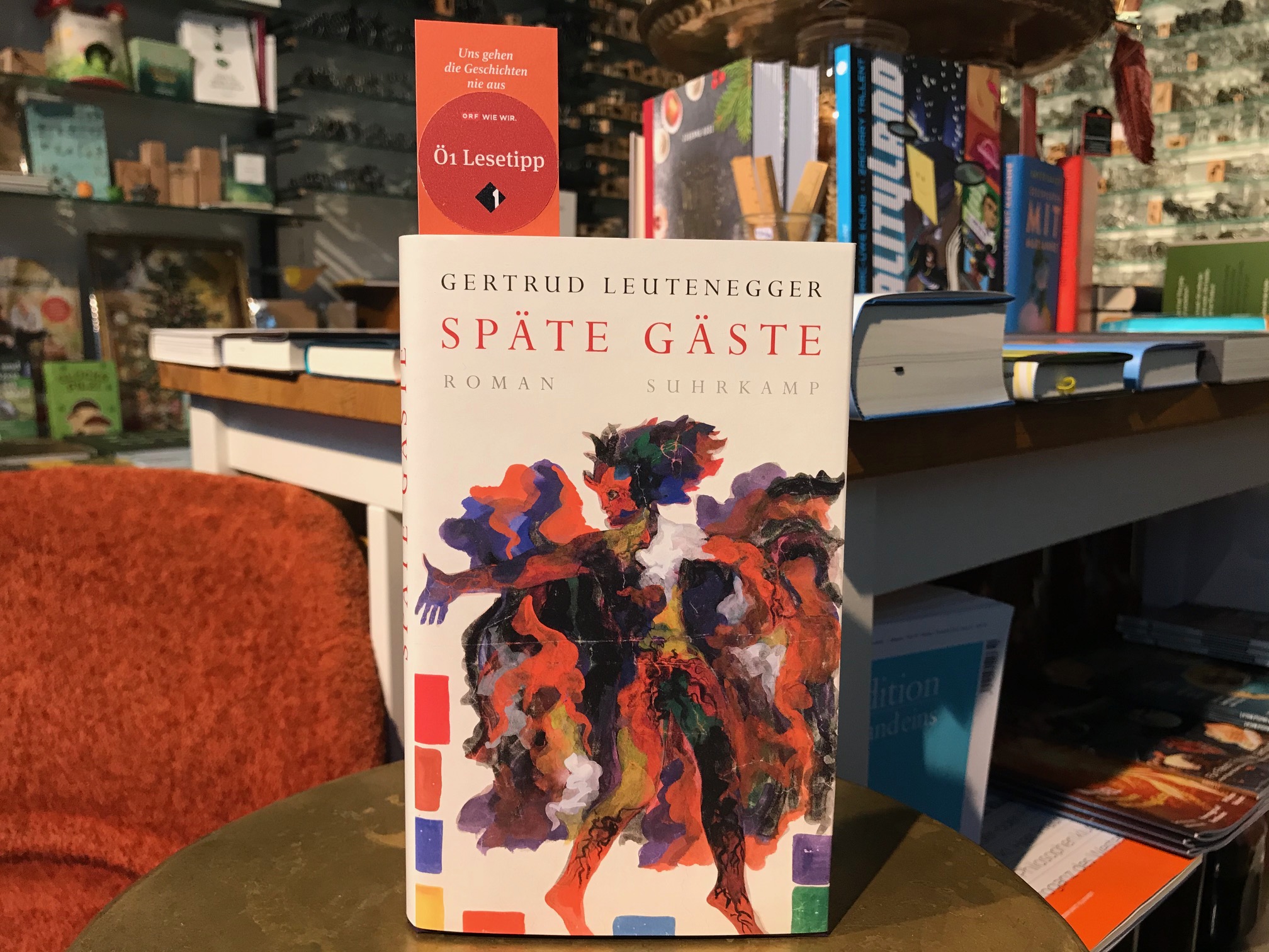 Späte Gäste 1 Späte Gäste