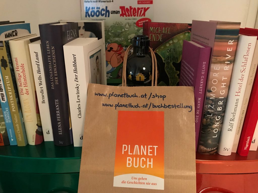 Du betrachtest gerade Planet Buch baut Online-Angebot aus