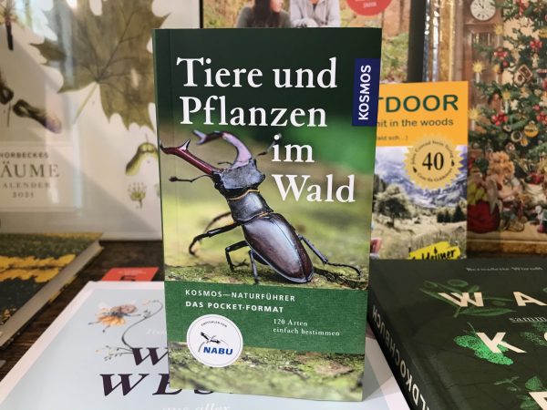 Tiere und Pflanzen im Wald