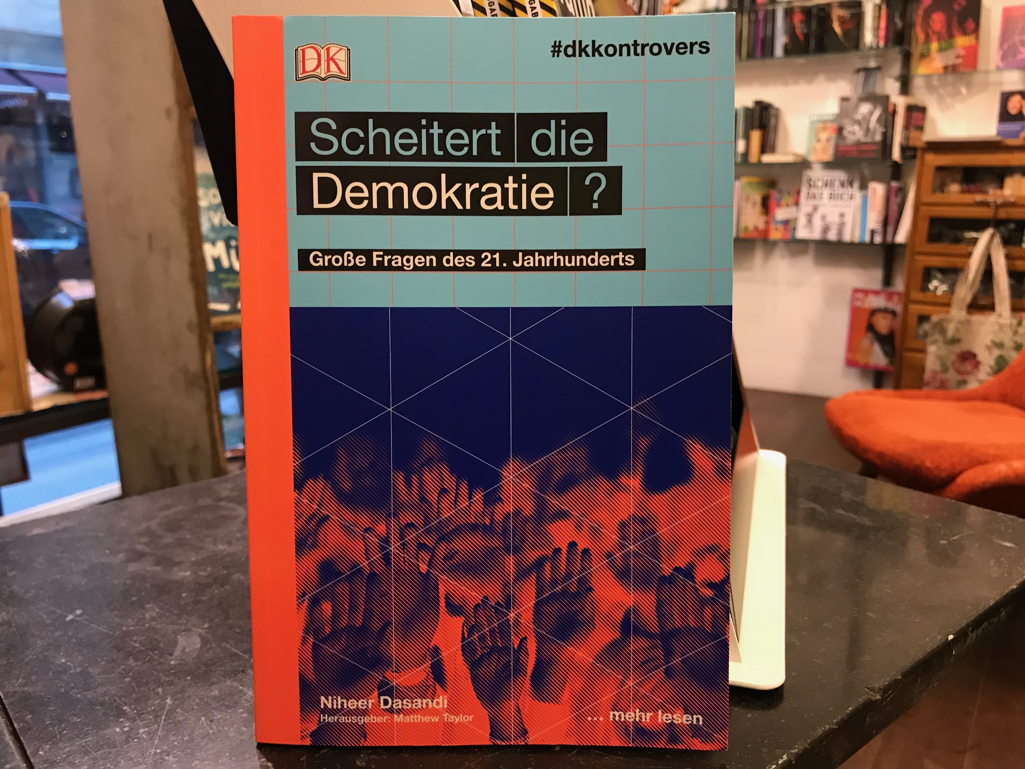 #dkkontrovers #dkkontrovers. Scheitert die Demokratie?