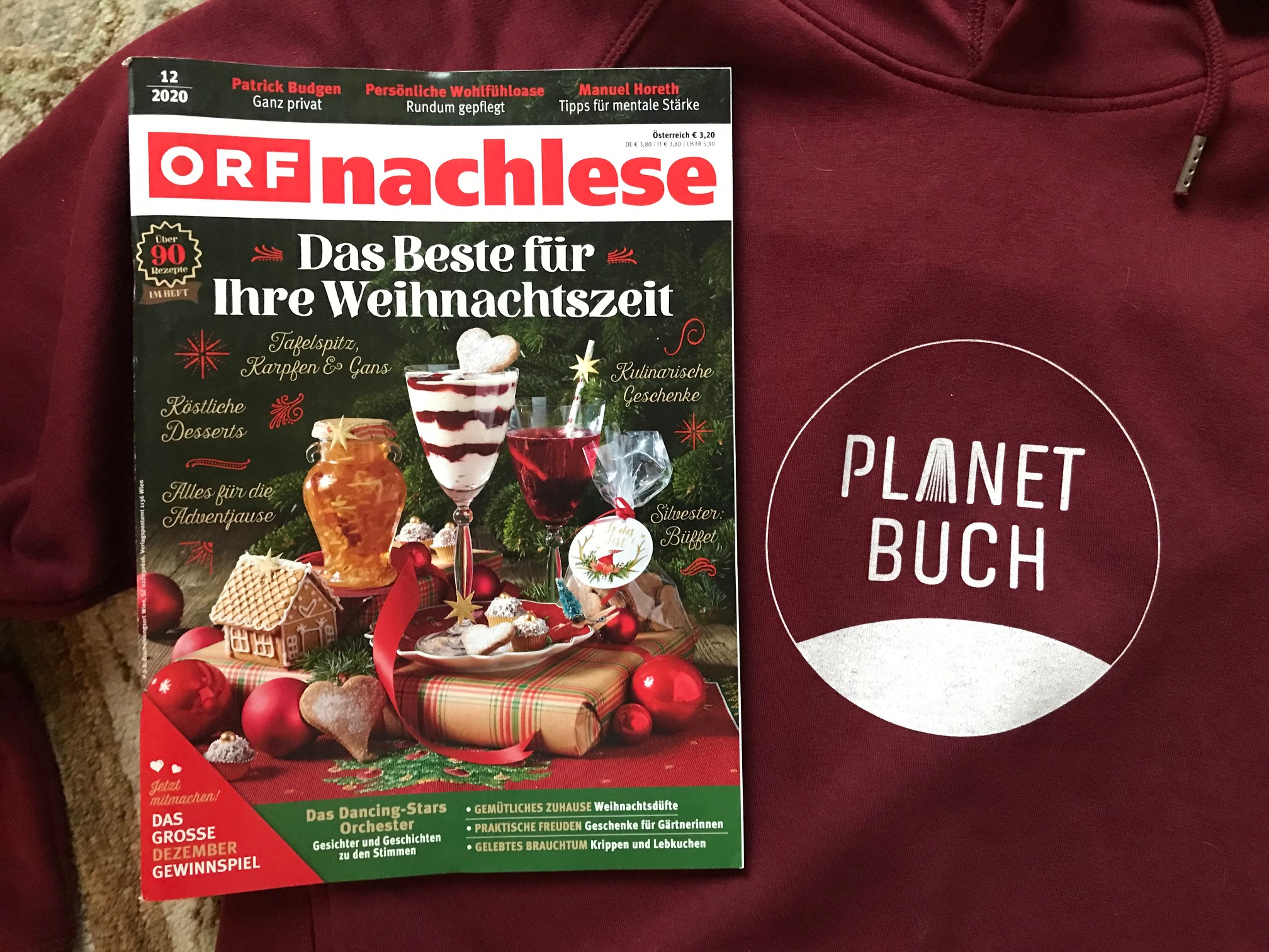 ORF nachlese 12/2020 1 ORF nachlese 12/2020