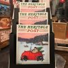 The Heritage Post - Magazin für Herrenkultur No. 36/2020