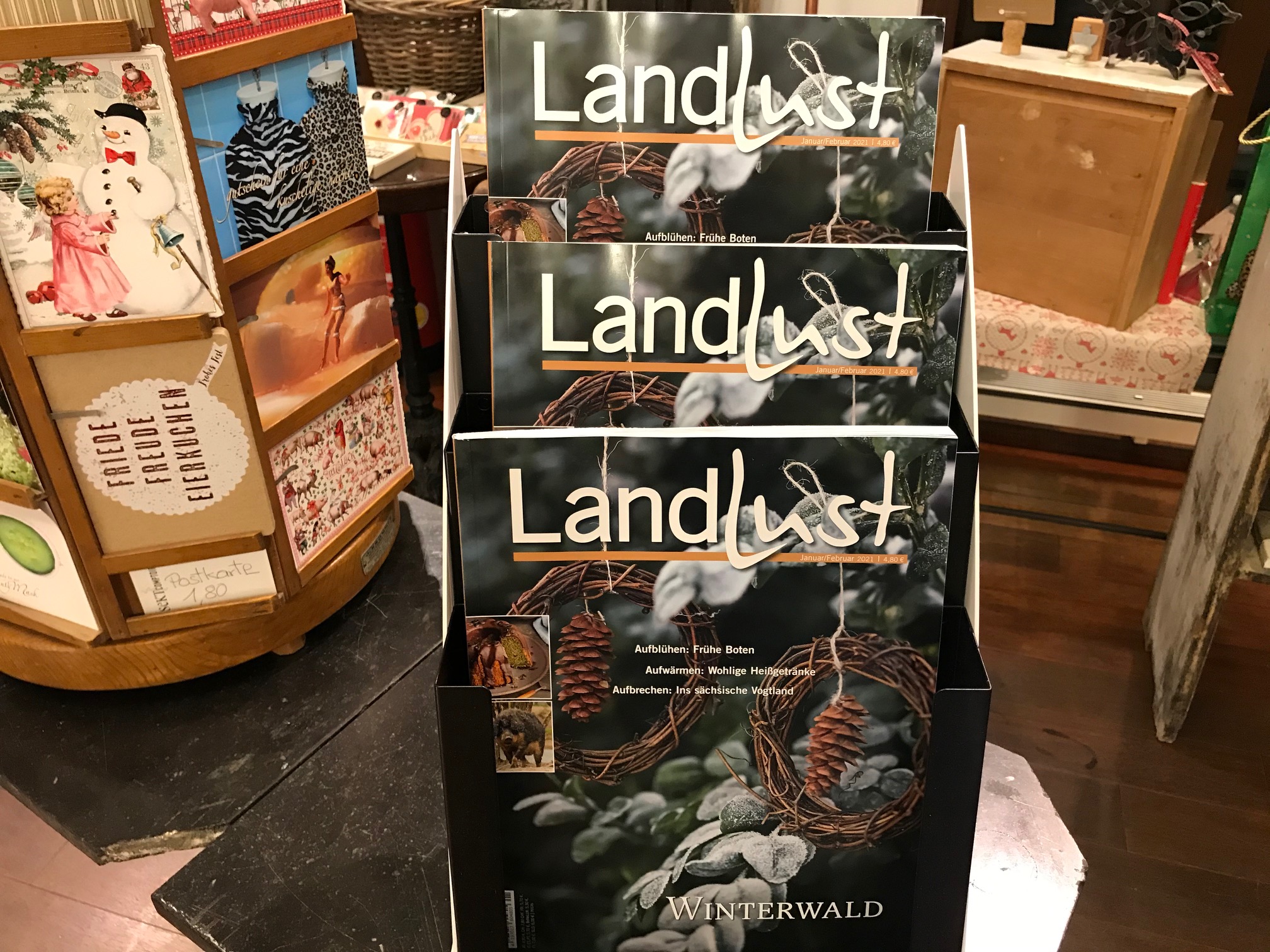 Landlust 01/2021 1 Landlust 01/2021