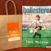 ballesterer - Fußballmagazin No. 157/2020