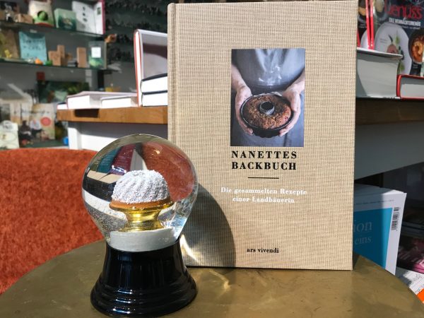 Schneekugel „Guglhupf“ maxi