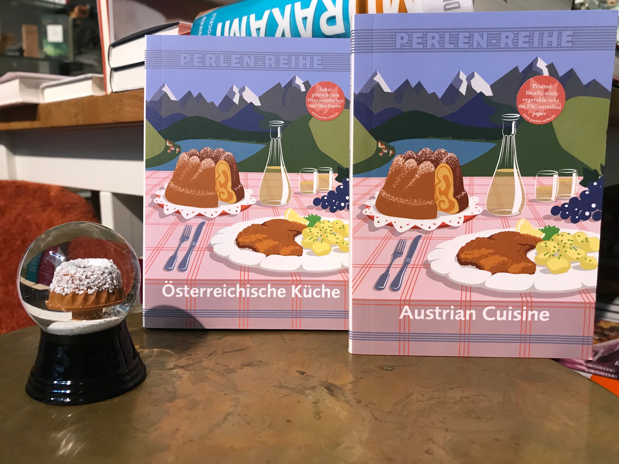 Austrian Cuisine 1 Austrian Cuisine