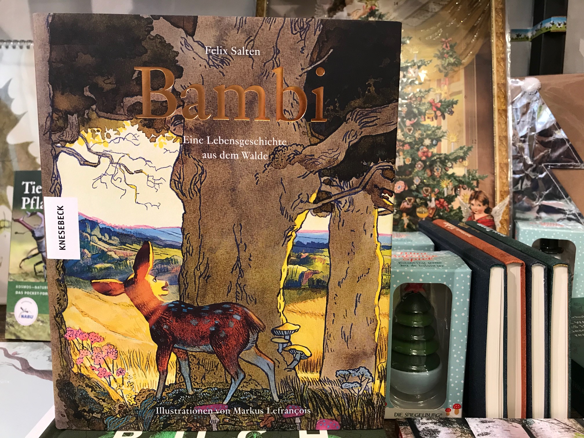 Bambi - Eine Lebensgeschichte aus dem Walde 1 Bambi - Eine Lebensgeschichte aus dem Walde