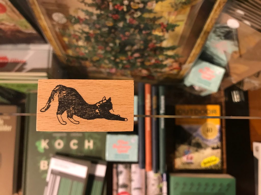 5166-stempel-katze-streckt-sich-natur