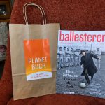 ballesterer – Fußballmagazin No. 158/2021