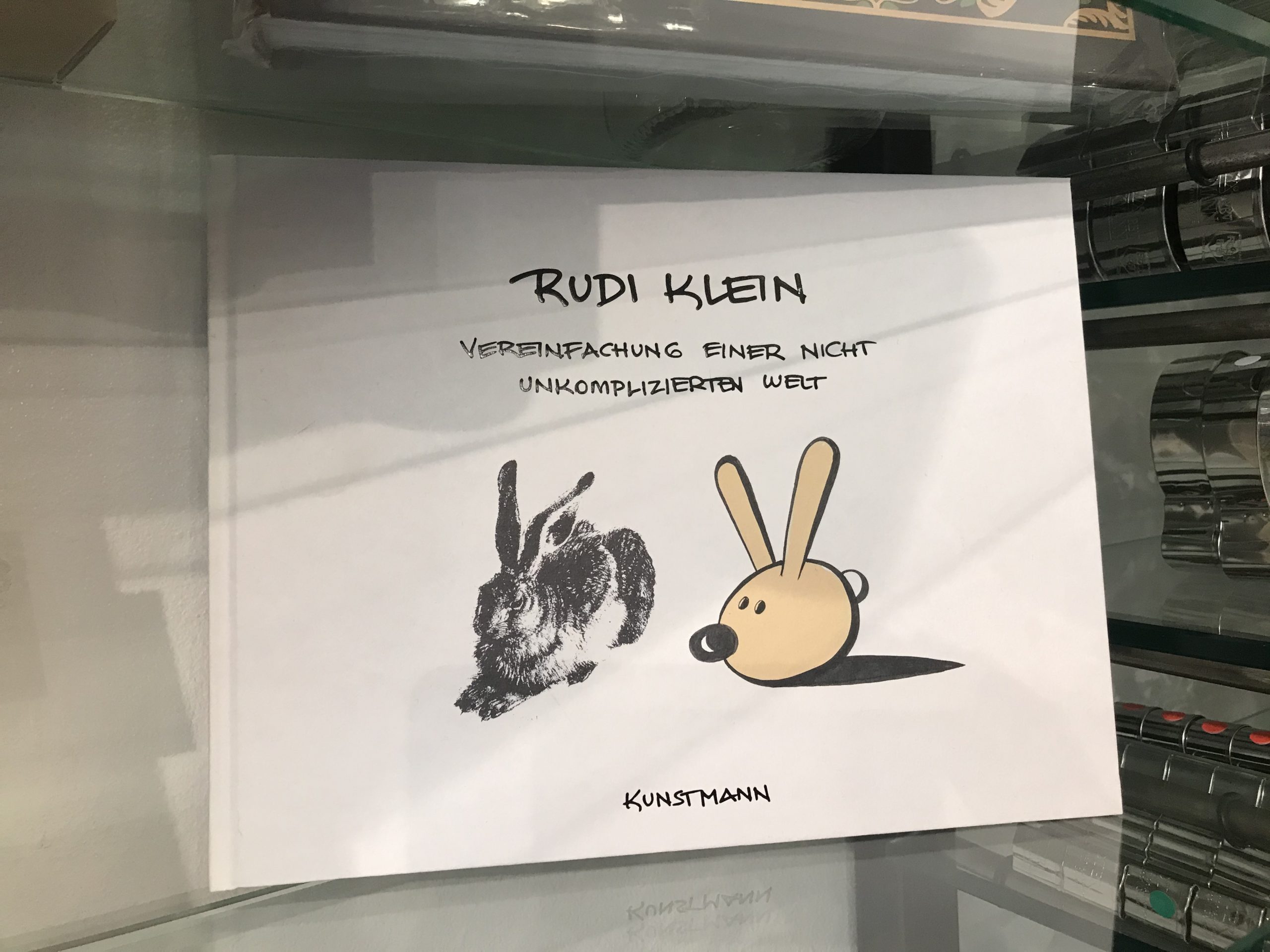 5302-buecher-vereinfachung-einer-nicht-unkomplizierten-welt-von-rudi-klein