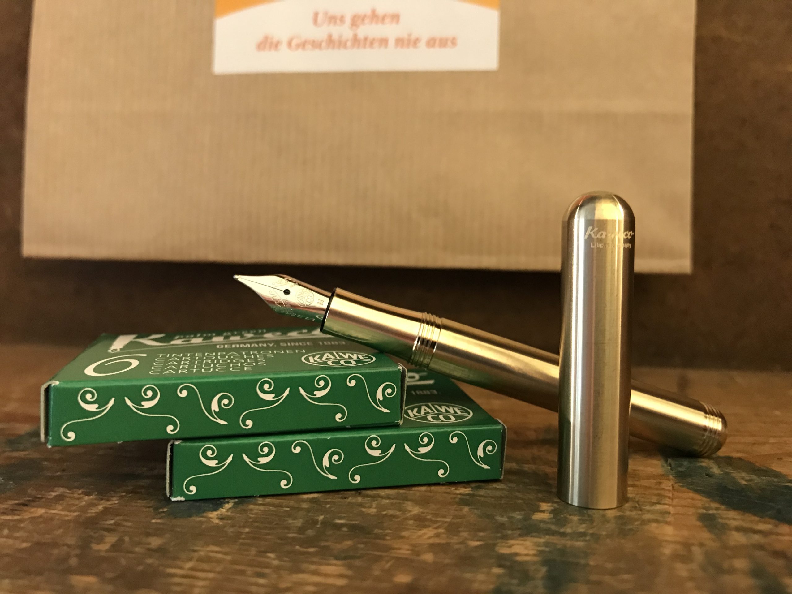 5493-schreibwaren-fuellhalter-kaweco-liliput-messing-offen