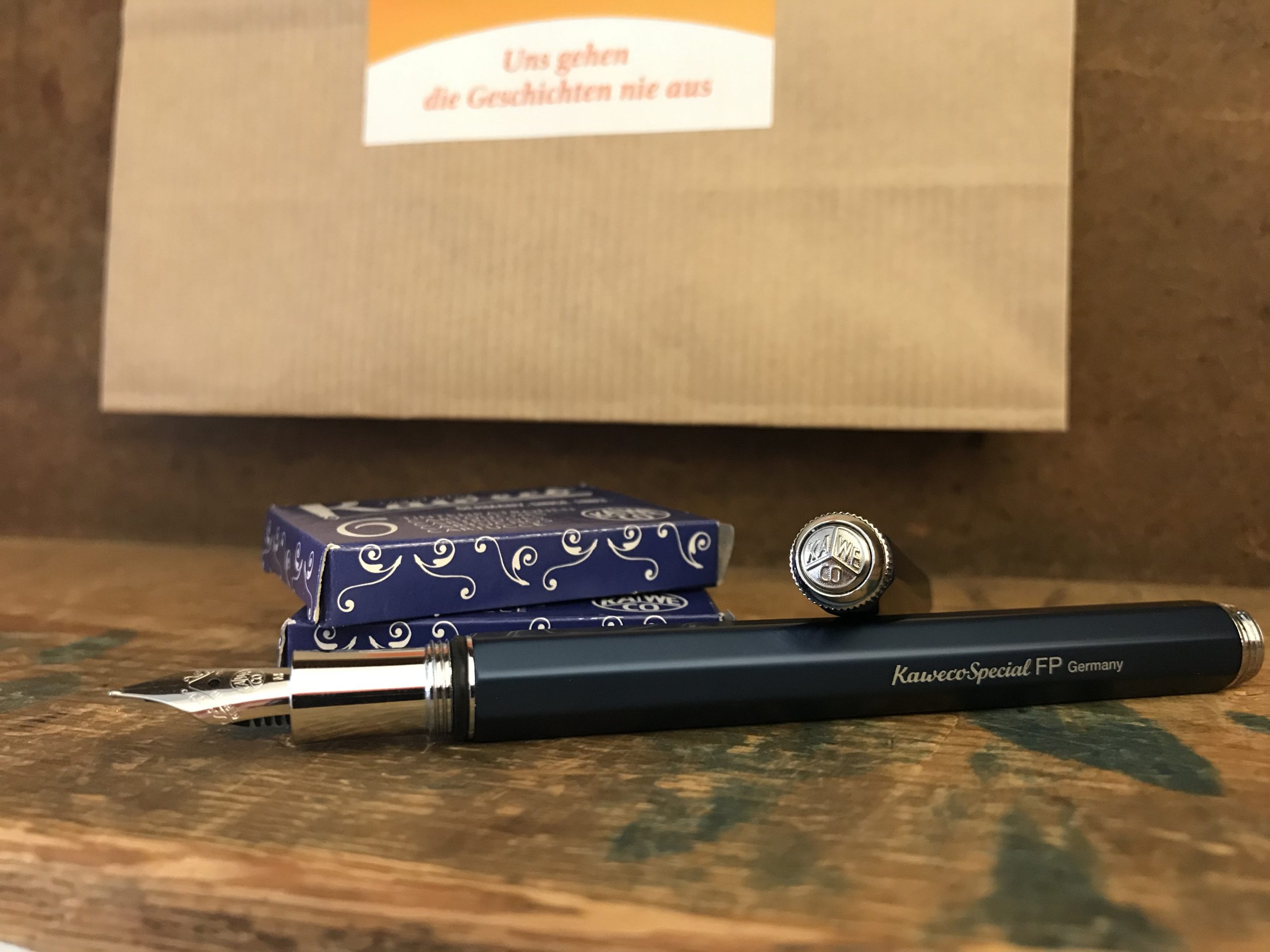 5506-schreibwaren-fuellhalter-kaweco-special-blue-edition-offen-kappe-liegend