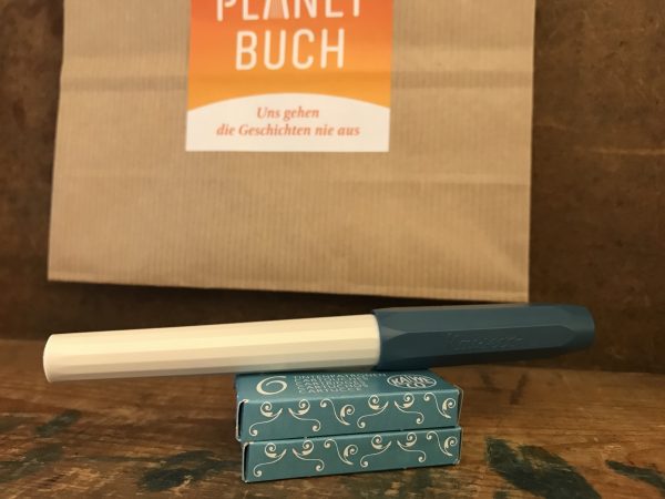Kaweco Füllhalter Perkeo “Old Chambray”