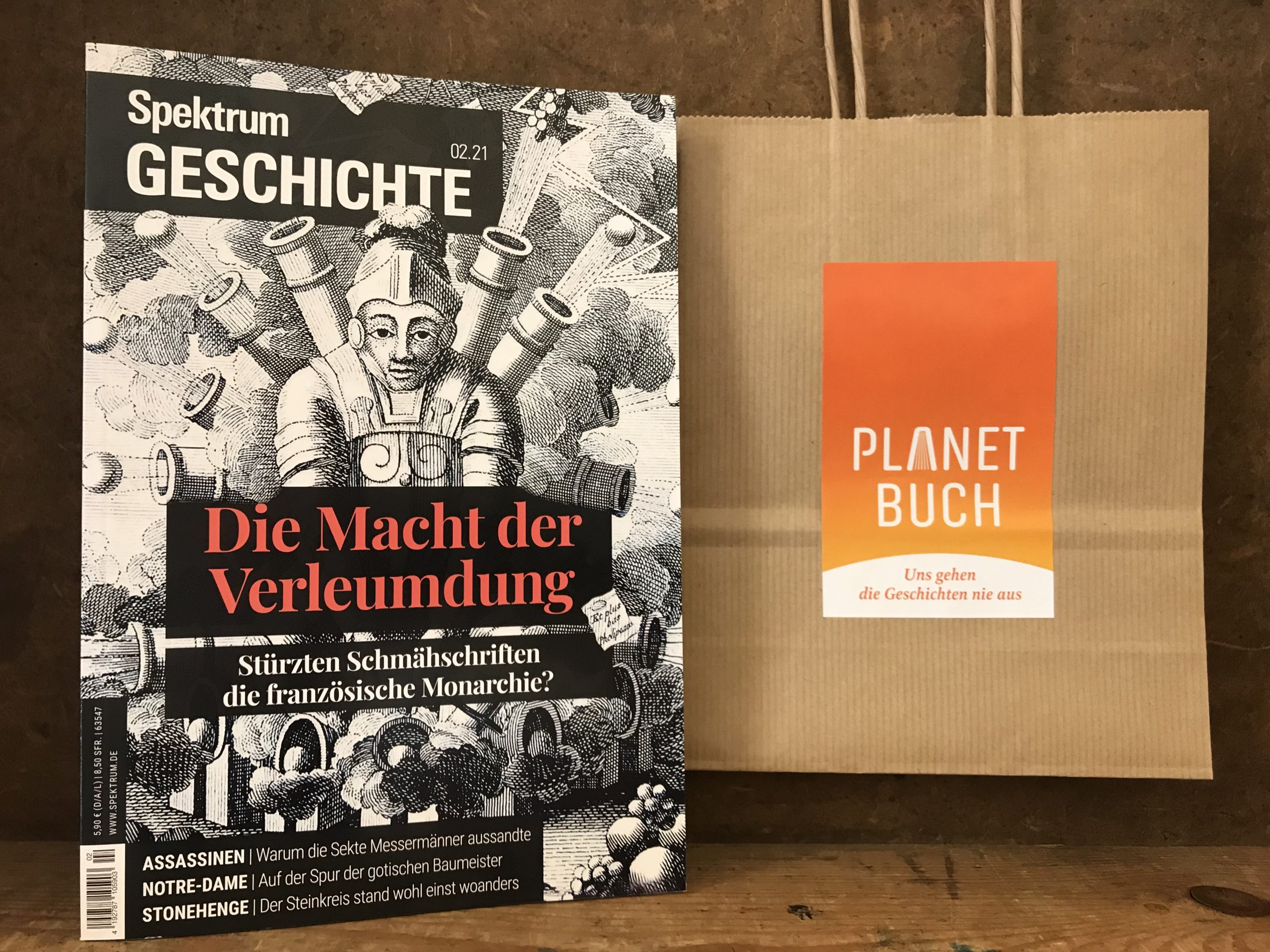 5577-zeitschriften-spektrum-geschichte-2-2021-die-macht-der-verleumdung