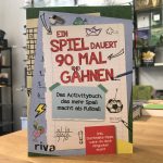 Ein Spiel dauert 90 Mal Gähnen