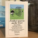 Früher waren mehr Tore
