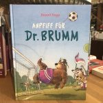 Anpfiff für Dr. Brumm