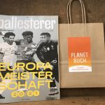 ballesterer – Fußballmagazin No. 161/2021