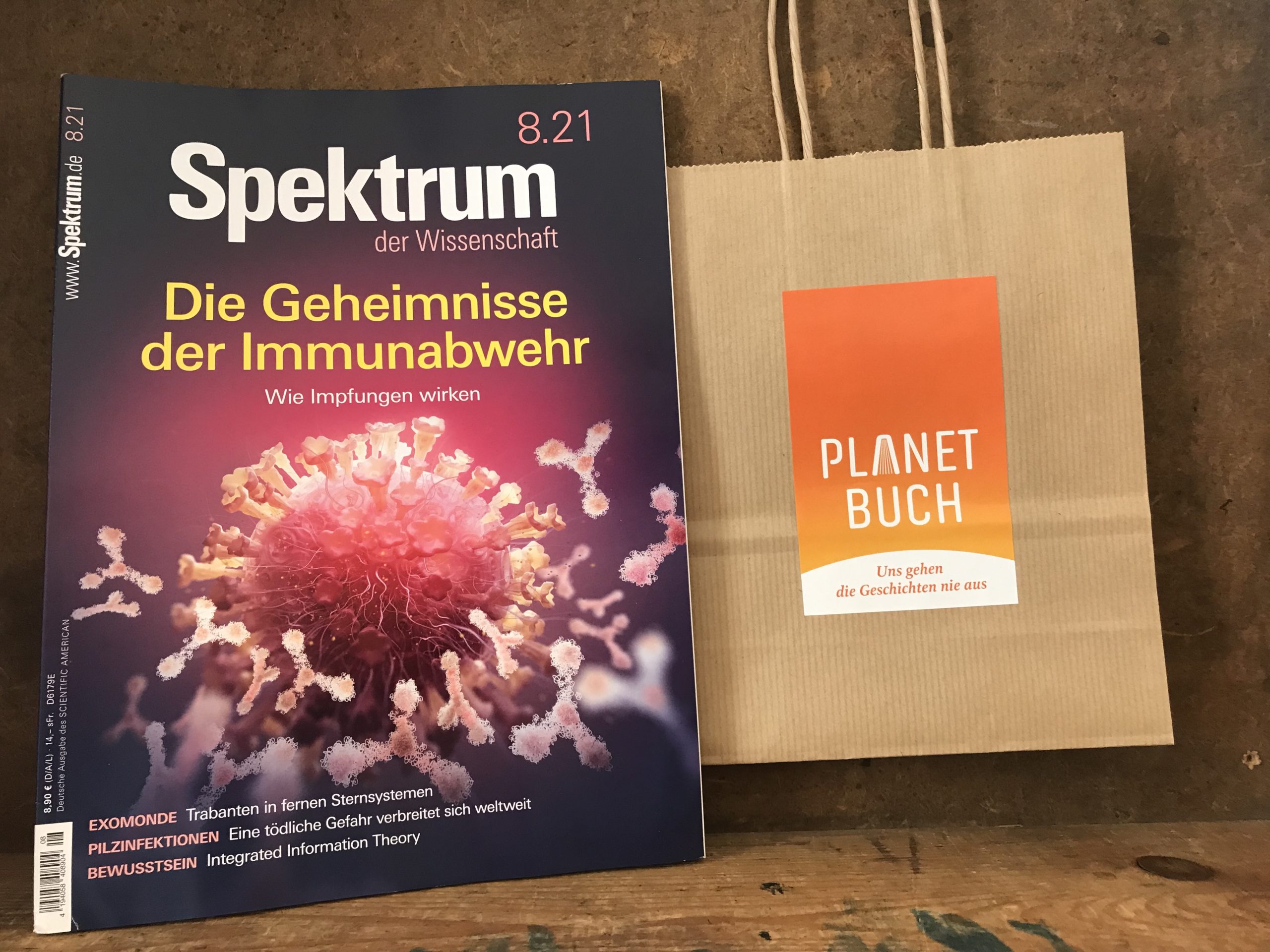 5801-zeitschriften-spektrum-der-wissenschaft-8-2021-wie-impfungen-wirken