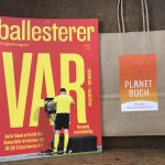 ballesterer – Fußballmagazin No. 162/2021