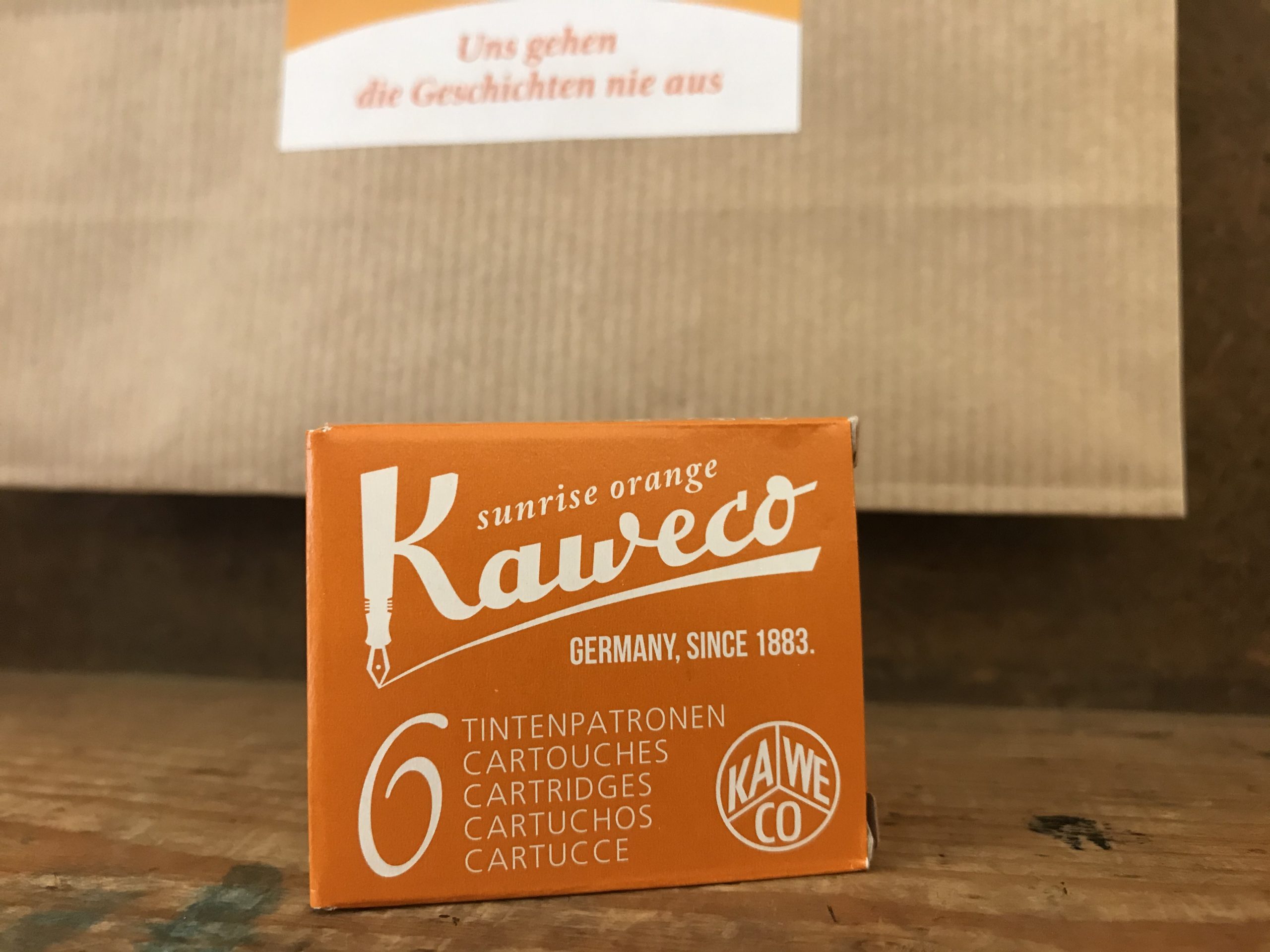 6136-schreibwaren-kaweco-tintenpatronen-sonnenorange