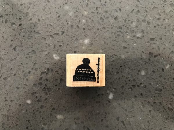 Mütze klein – Stempel