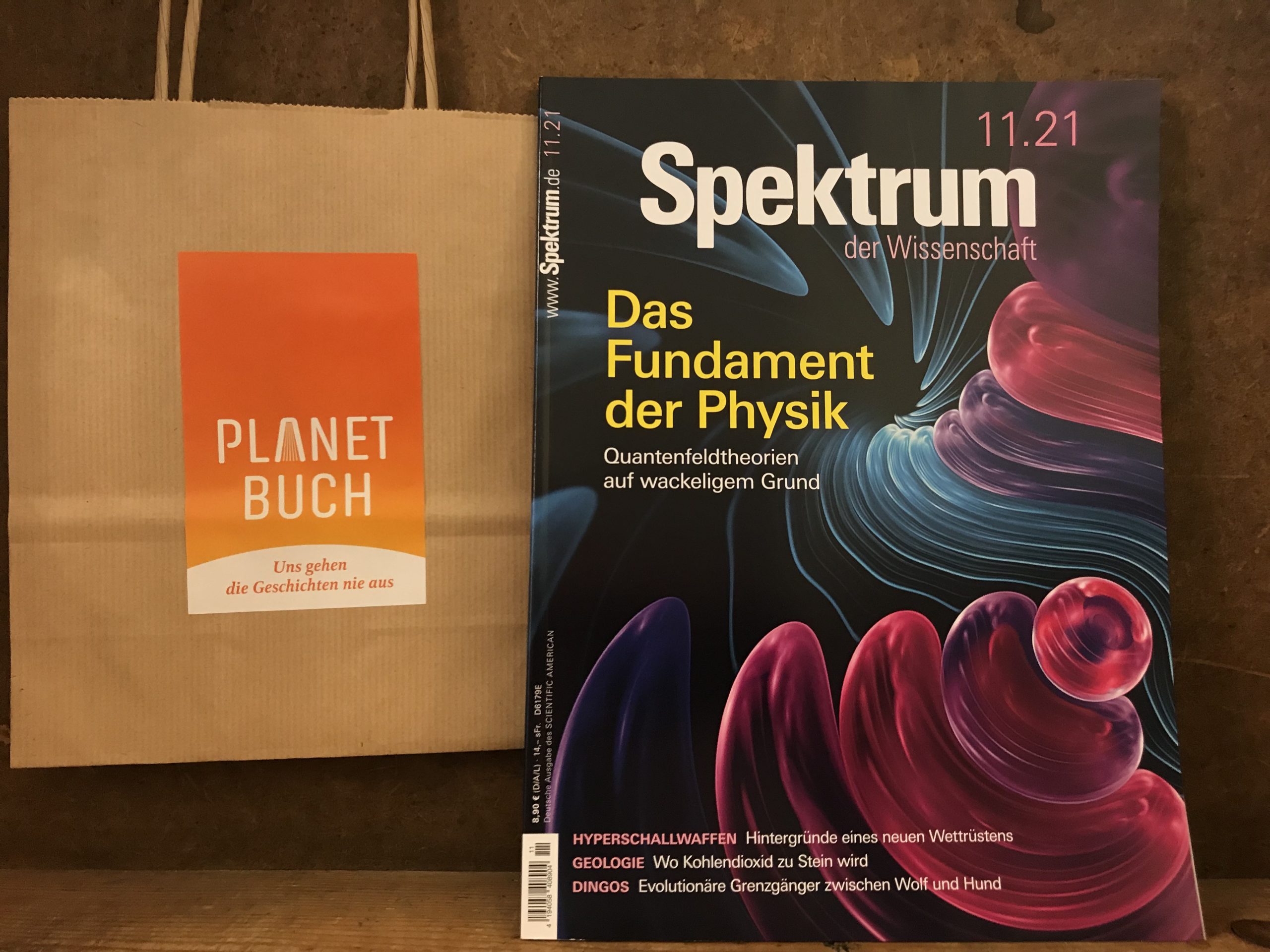 6294-zeitschriften-spektrum-der-wissenschaft-11-2021-das-fundament-der-physik