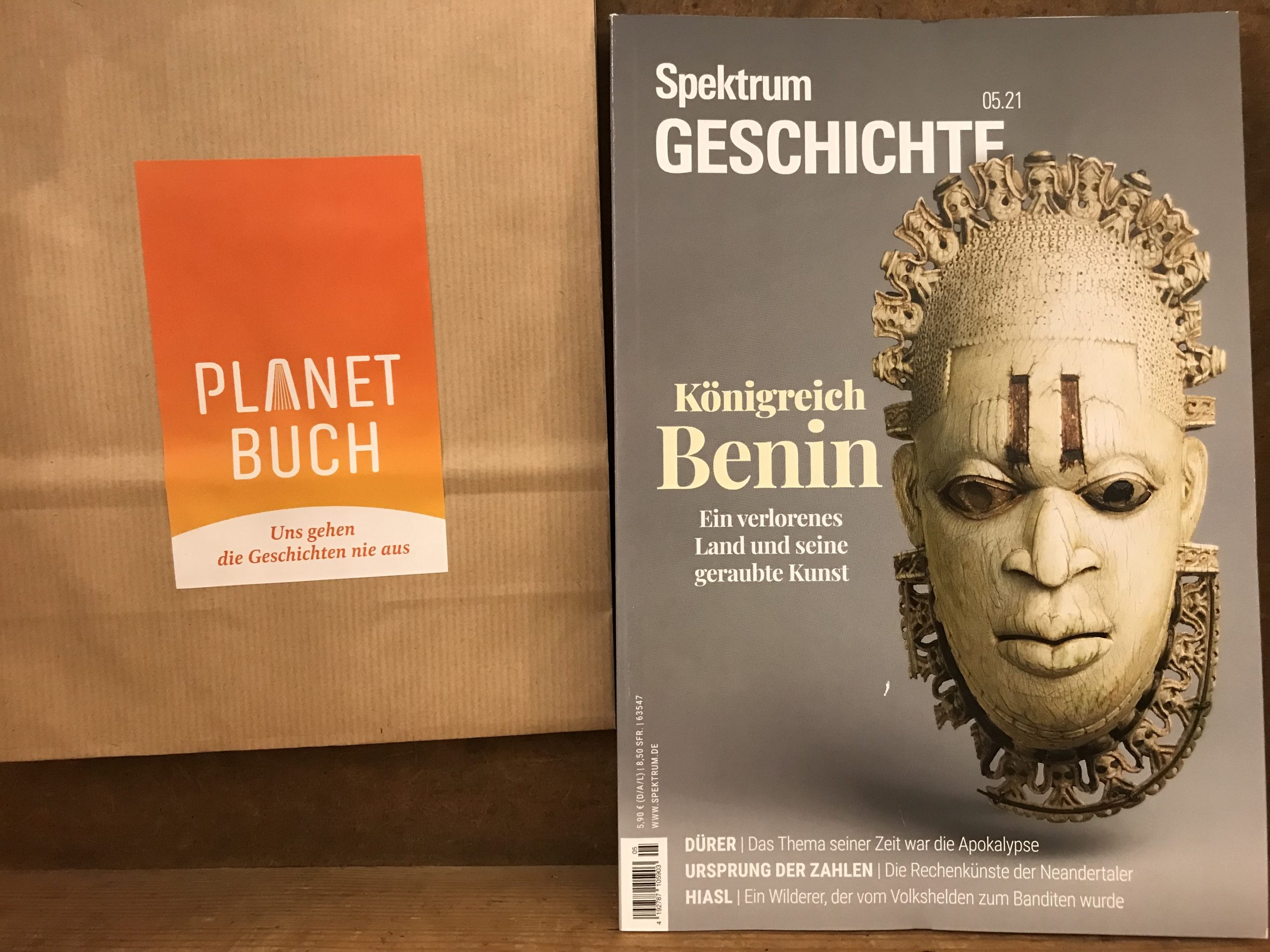 6343-zeitschriften-spektrum-geschichte-5-2021-koenigreich-benin