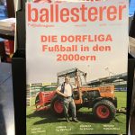 ballesterer – Fußballmagazin No. 168/2022