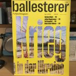 ballesterer – Fußballmagazin No. 169/2022