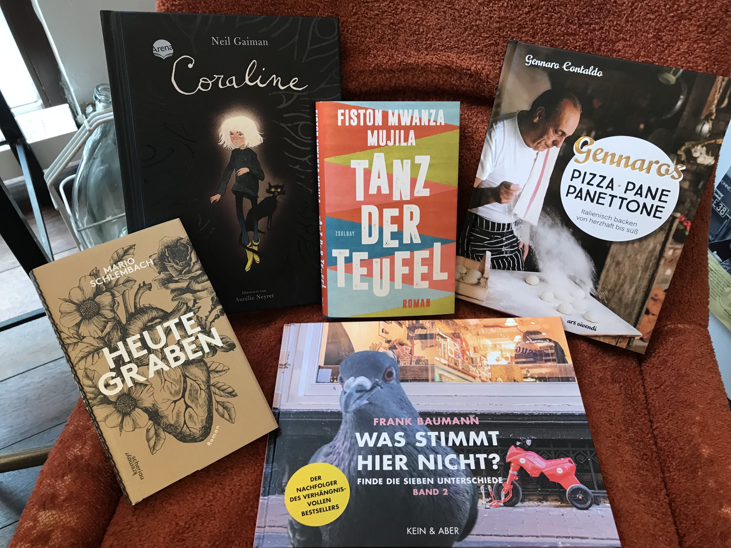 Du betrachtest gerade Welttag des Buches – Verschenk ein Buch am 23. April