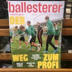 ballesterer – Fußballmagazin No. 170/2022