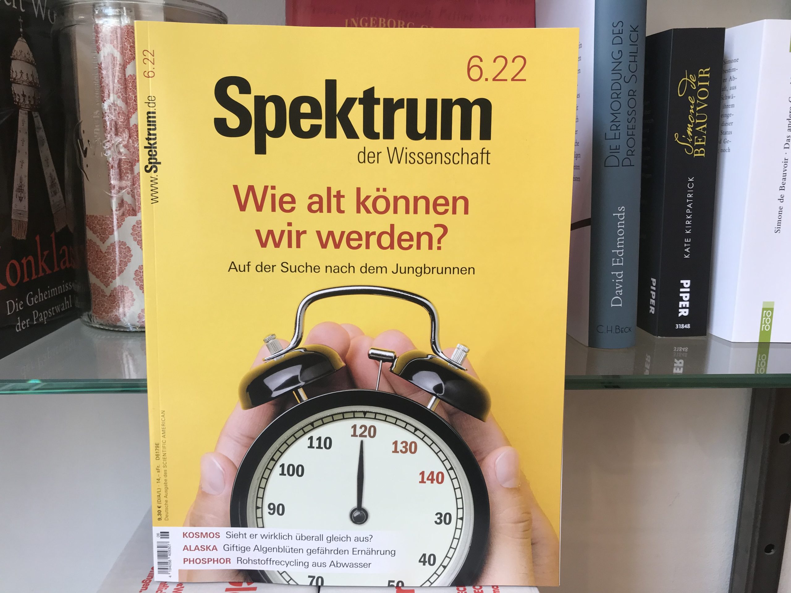 6879-zeitschriften-spektrum-der-wissenschaft-6-2022-suche-nach-dem-jungbrunnen