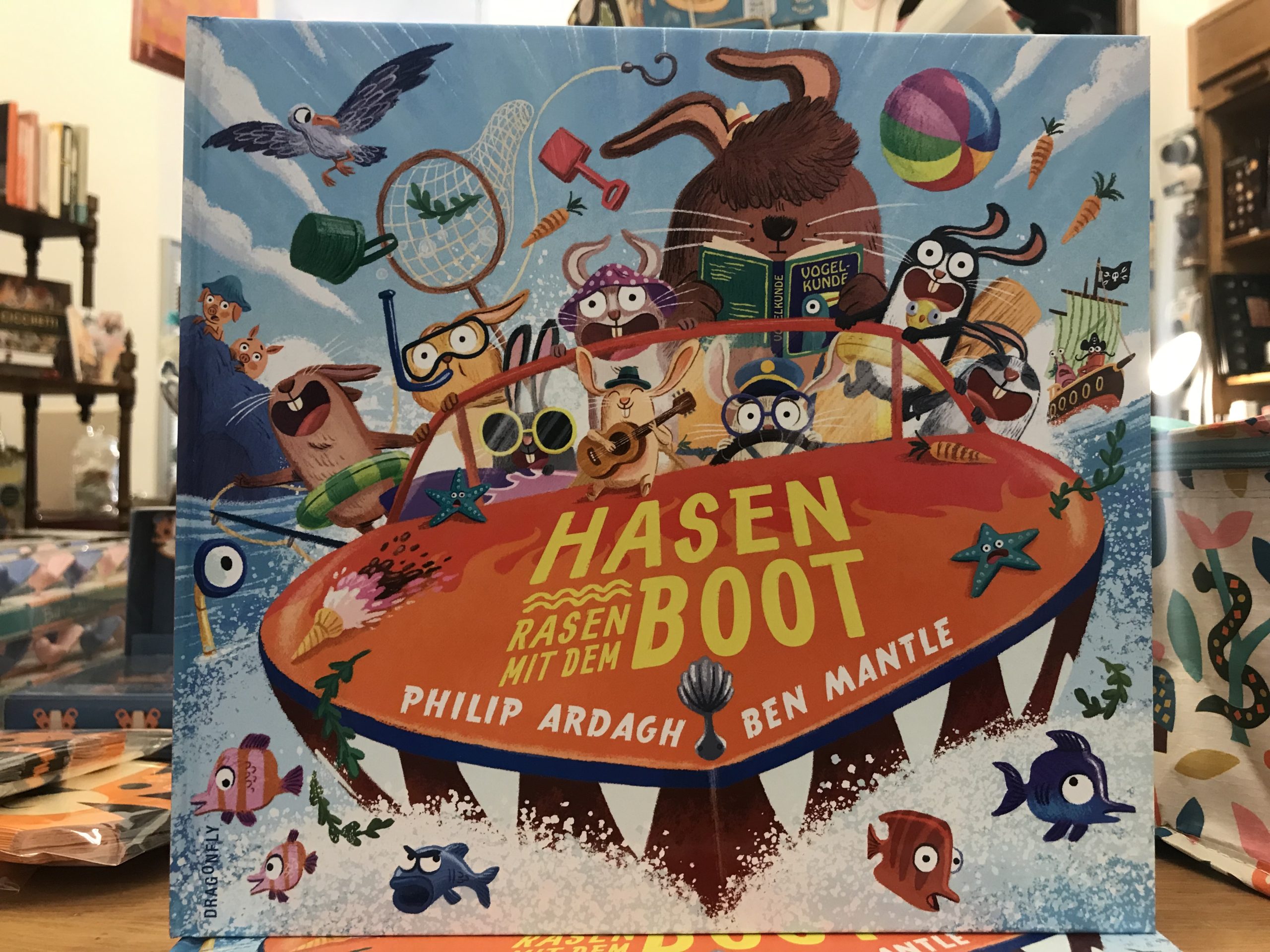 6948-buecher-hasen-rasen-mit-dem-boot-von-philip-ardagh-und-ben-mantle