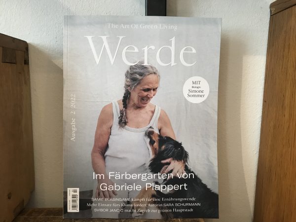 Werde – The Art Of Green Living 2/2022