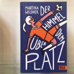 Der Himmel über dem Platz
